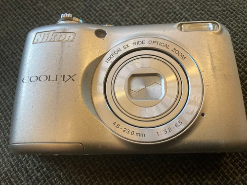 Nikon Compact Digital Cameras Coolpix L26