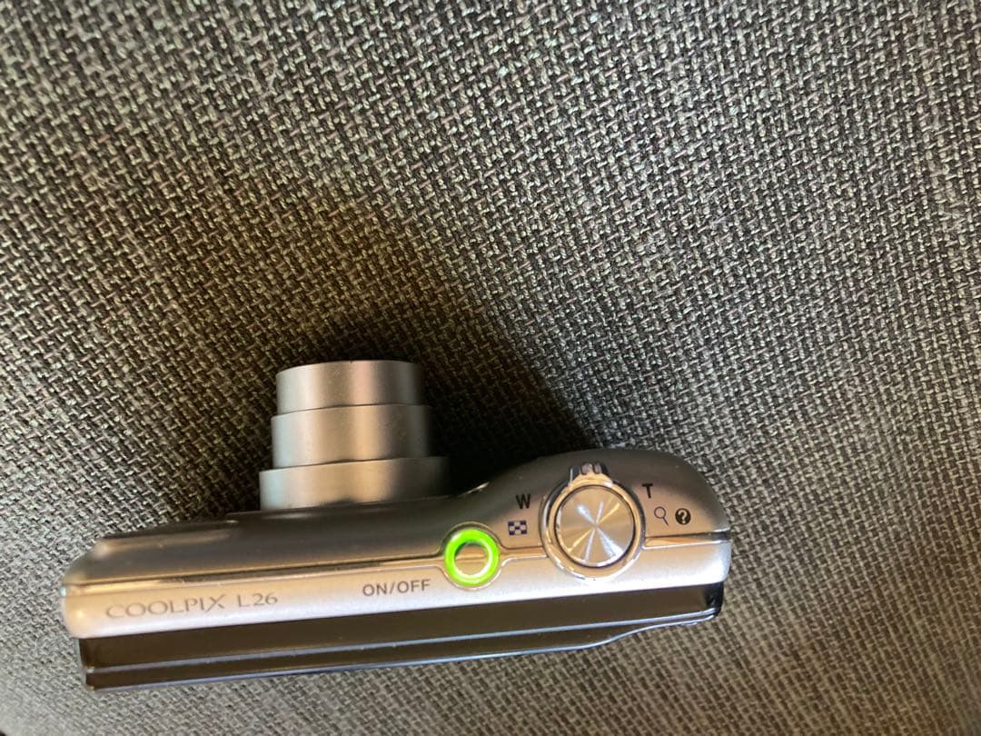Nikon Compact Digital Cameras Coolpix L26