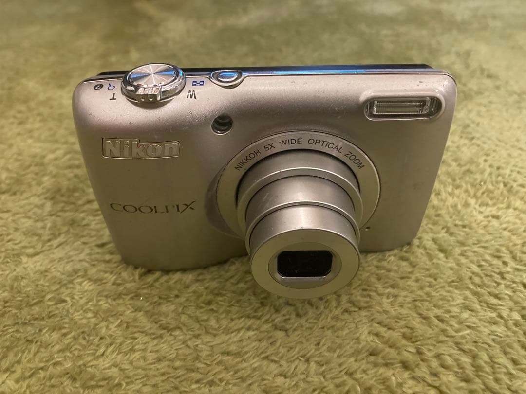 Nikon Compact Digital Cameras Coolpix L26