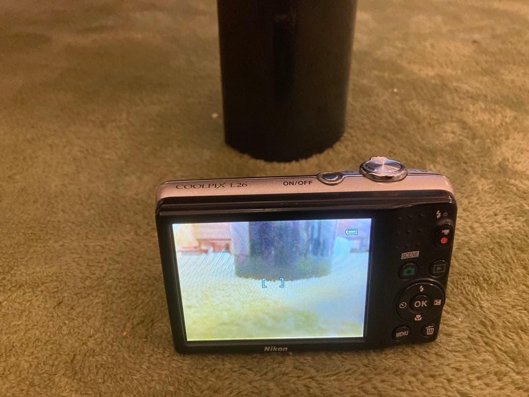 Nikon Compact Digital Cameras Coolpix L26