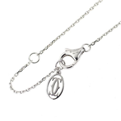 Cartier Necklace K18Wg Xs