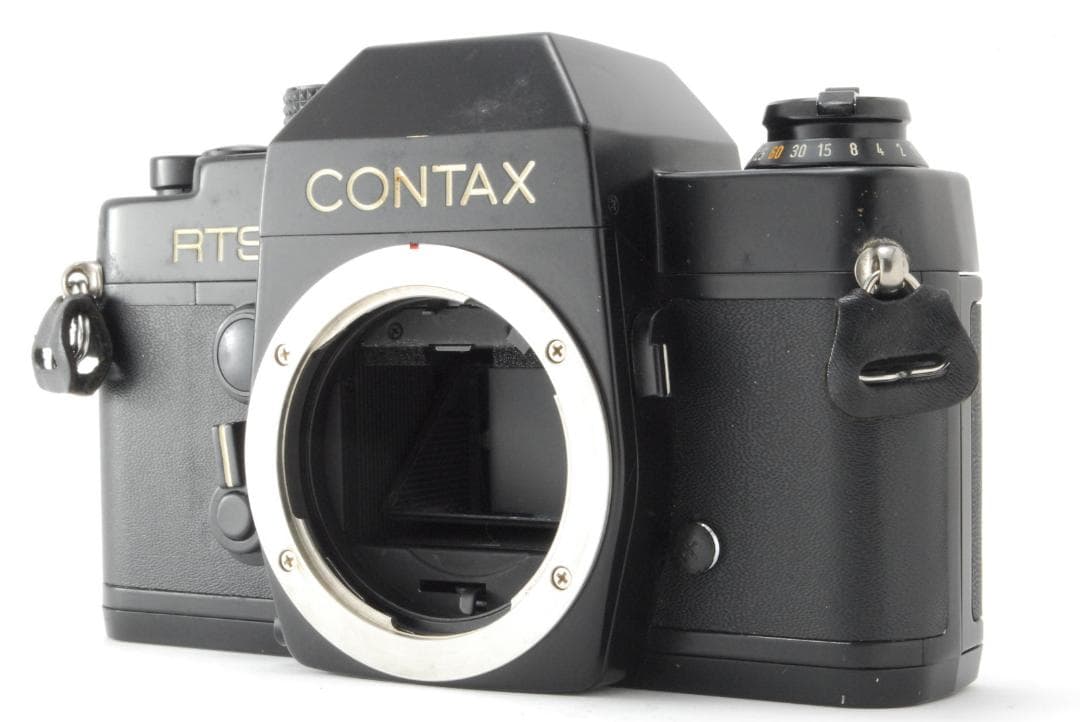 Contax Slr Cameras (Film) Rts #219