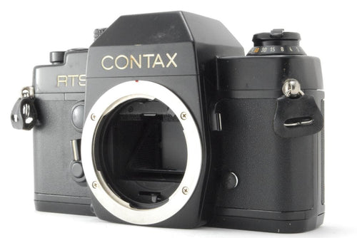 Contax Slr Cameras (Film) Rts #219