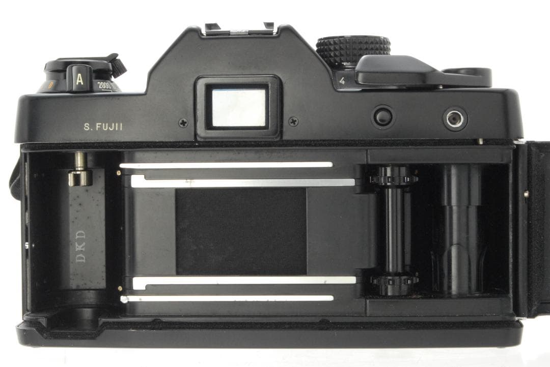 Contax Slr Cameras (Film) Rts #219