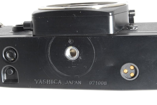 Contax Slr Cameras (Film) Rts #219