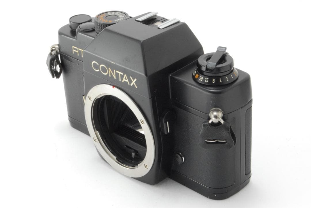 Contax Slr Cameras (Film) Rts #219