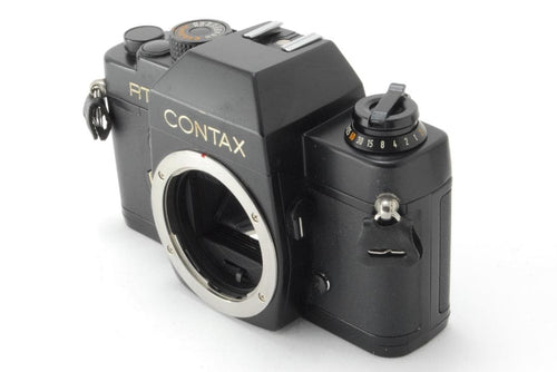 Contax Slr Cameras (Film) Rts #219