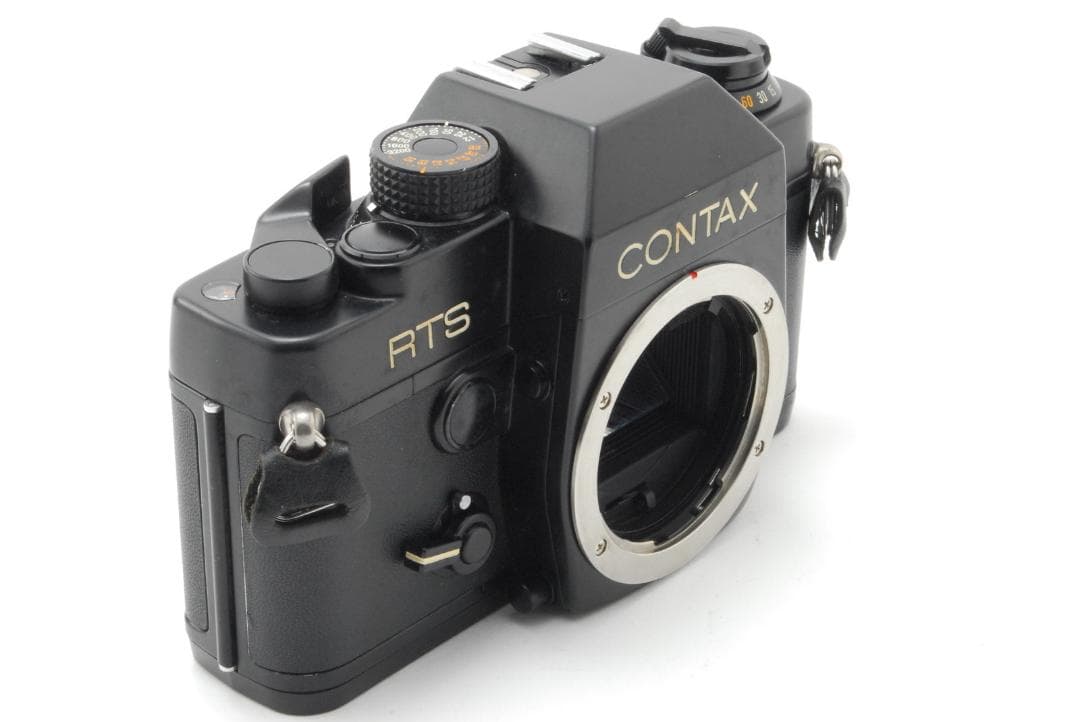 Contax Slr Cameras (Film) Rts #219