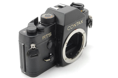 Contax Slr Cameras (Film) Rts #219