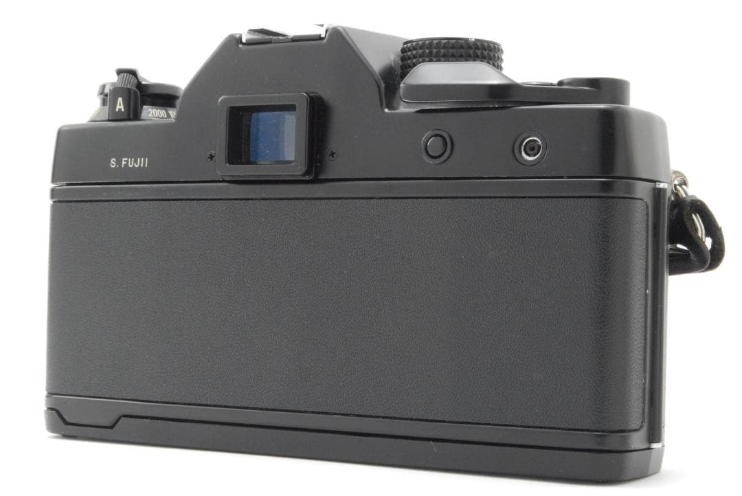 Contax Slr Cameras (Film) Rts #219