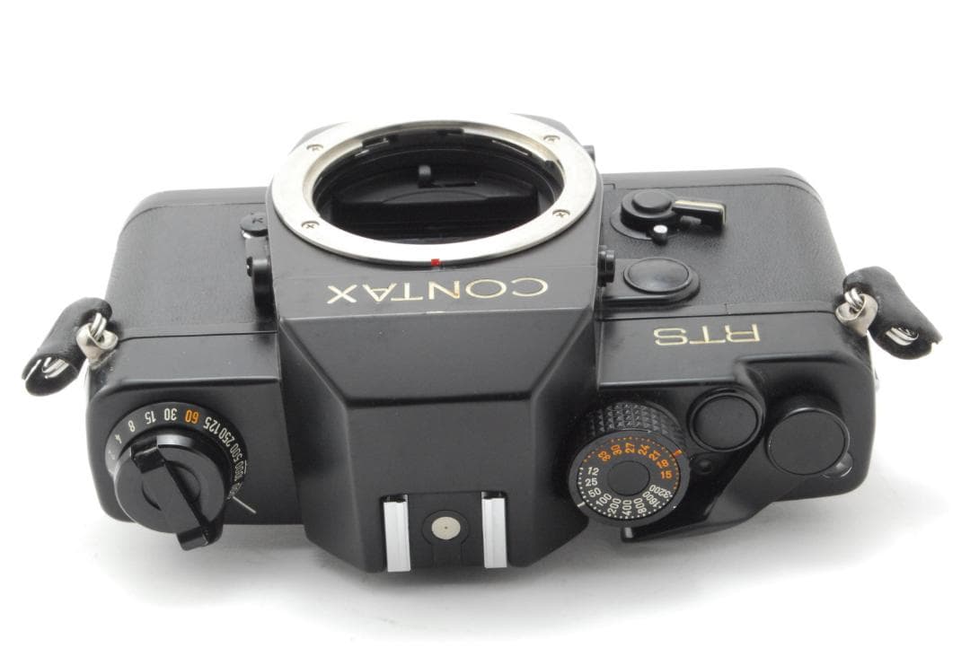 Contax Slr Cameras (Film) Rts #219
