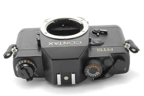 Contax Slr Cameras (Film) Rts #219