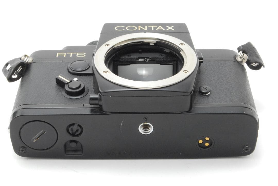Contax Slr Cameras (Film) Rts #219