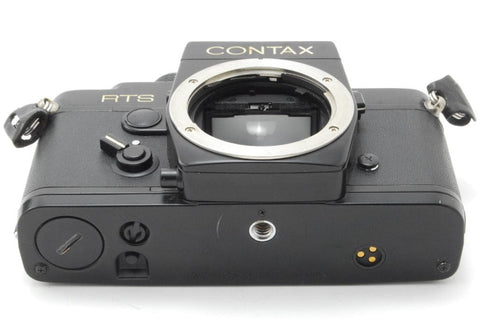 Contax Slr Cameras (Film) Rts #219