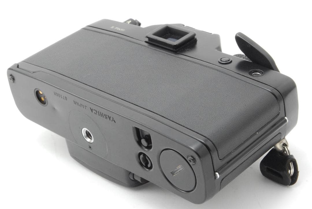 Contax Slr Cameras (Film) Rts #219