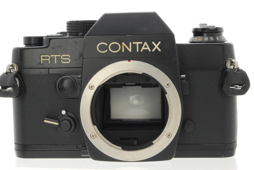 Contax Slr Cameras (Film) Rts #219