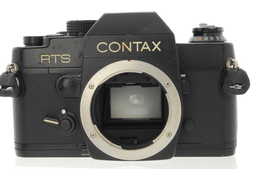 Contax Slr Cameras (Film) Rts #219