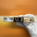 Maxell Cassette Tapes Xlii 46
