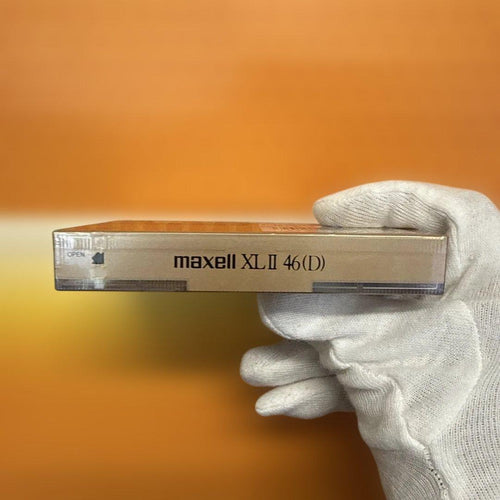 Maxell Cassette Tapes Xlii 46