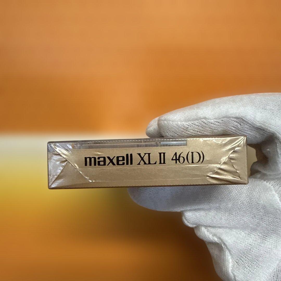 Maxell Cassette Tapes Xlii 46