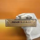 Maxell Cassette Tapes Xlii 46