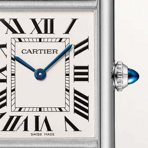 Cartier Quartz Watches Lm 2026 1