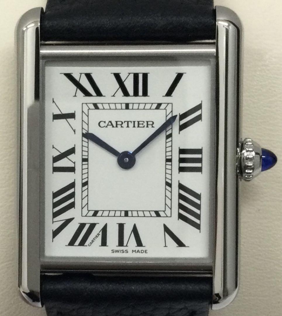 Cartier Quartz Watches Lm 2026 1