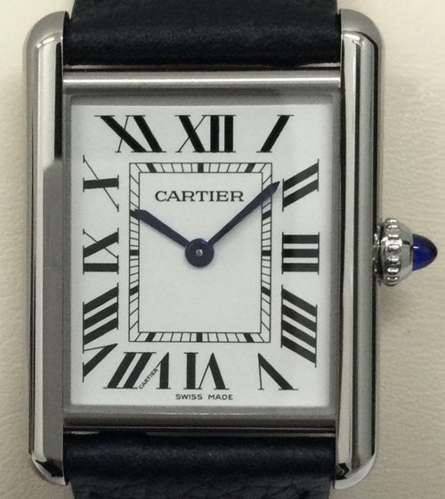 Cartier Quartz Watches Lm 2026 1