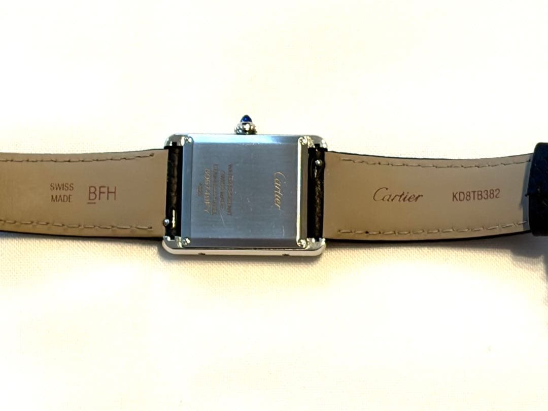 Cartier Quartz Watches Lm 2026 1