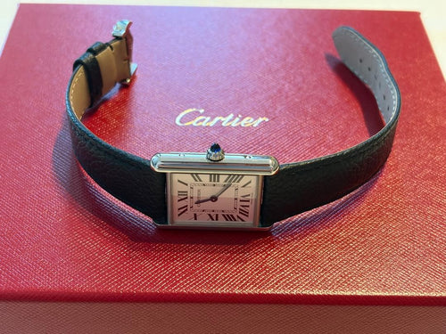 Cartier Quartz Watches Lm 2026 1