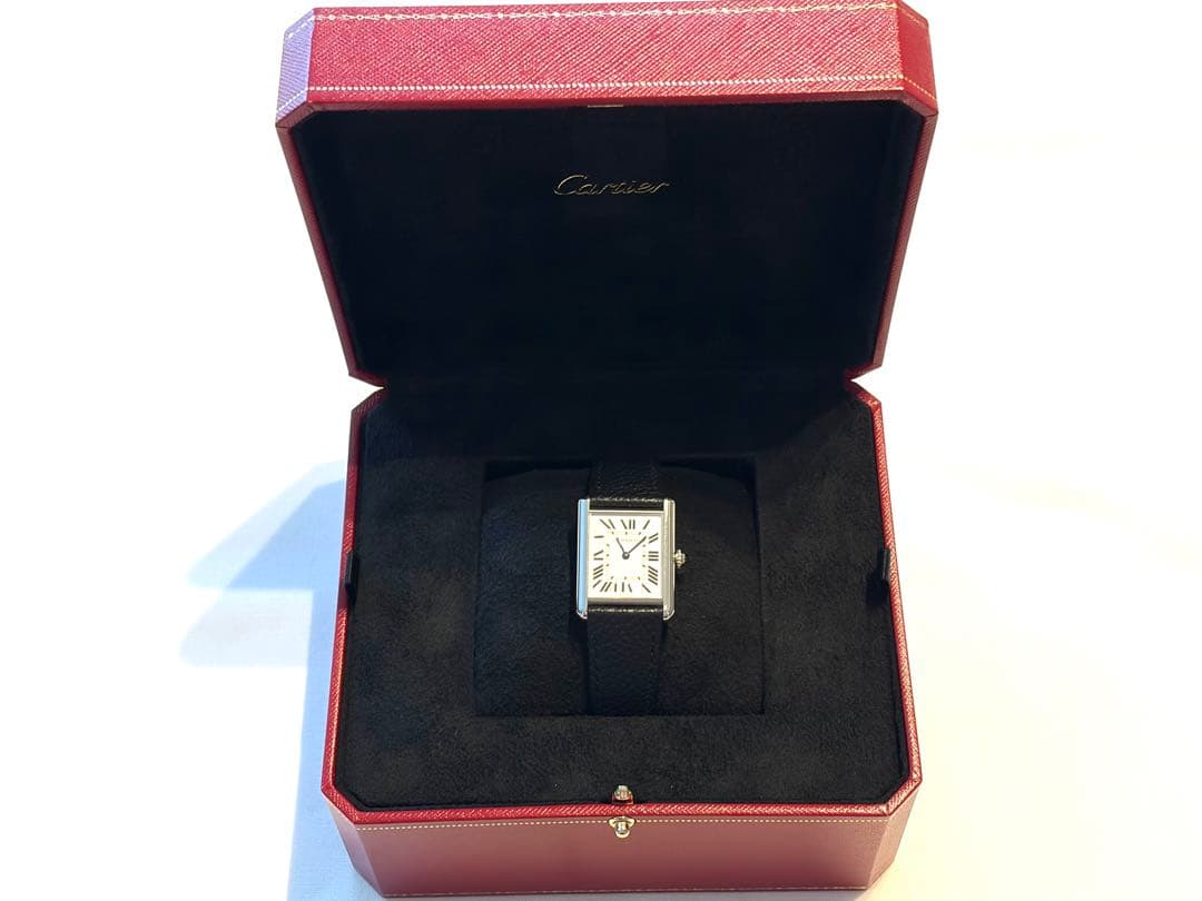Cartier Quartz Watches Lm 2026 1
