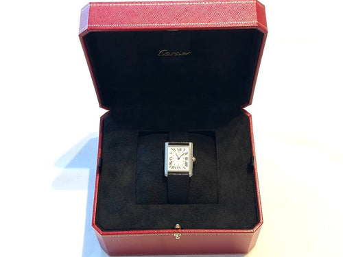 Cartier Quartz Watches Lm 2026 1