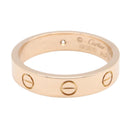 Cartier Ring 1Pd B4050700 K18Pg Used A