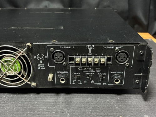 Roland Power Amplifiers Sra-540 2 Pa