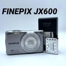 Fujifilm Compact Digital Cameras Finepix Jx600
