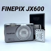 Fujifilm Compact Digital Cameras Finepix Jx600