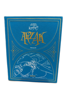 Art Design Music K2-57 Moebius Arzak Book