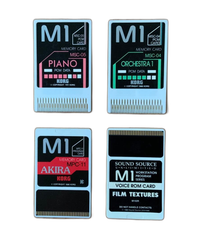 Korg Others M1 Card Piano Orchestra1 4