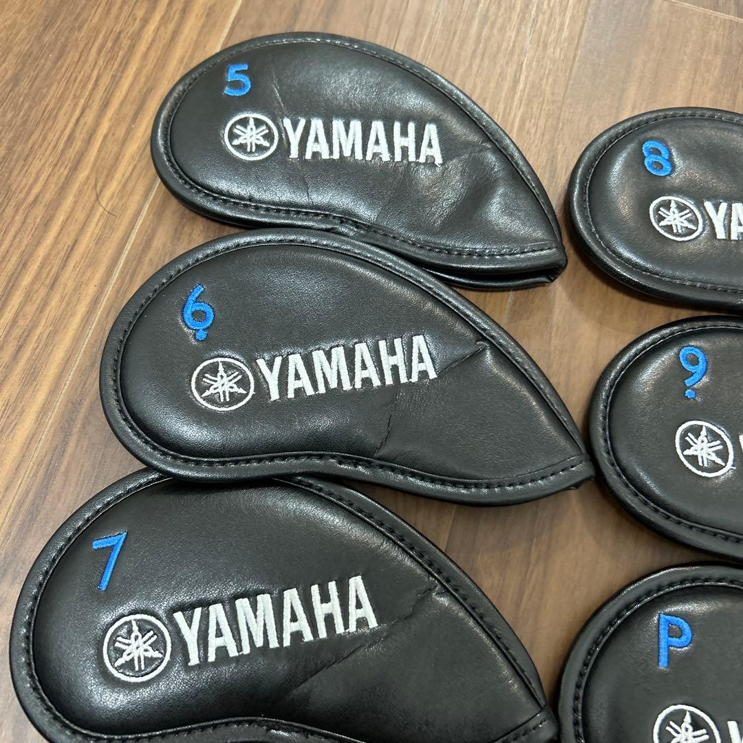 Yamaha Iron Headcovers