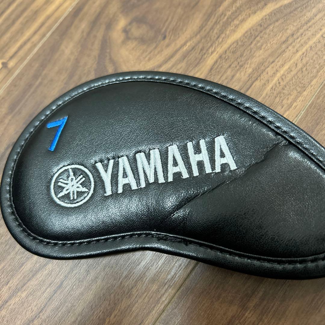 Yamaha Iron Headcovers