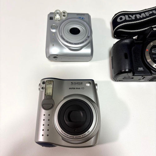 Fujifilm Instant Cameras Instax Mini Olympus E 510