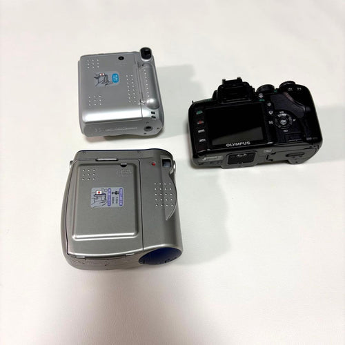 Fujifilm Instant Cameras Instax Mini Olympus E 510