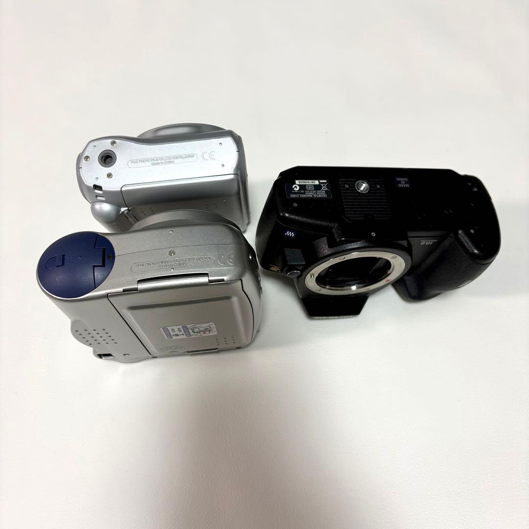 Fujifilm Instant Cameras Instax Mini Olympus E 510