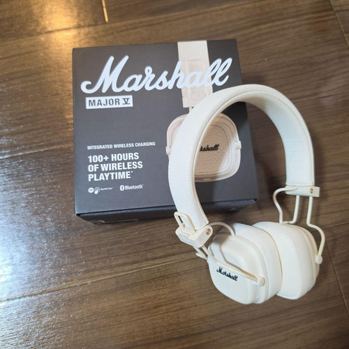 Marshall Wireless Headphones