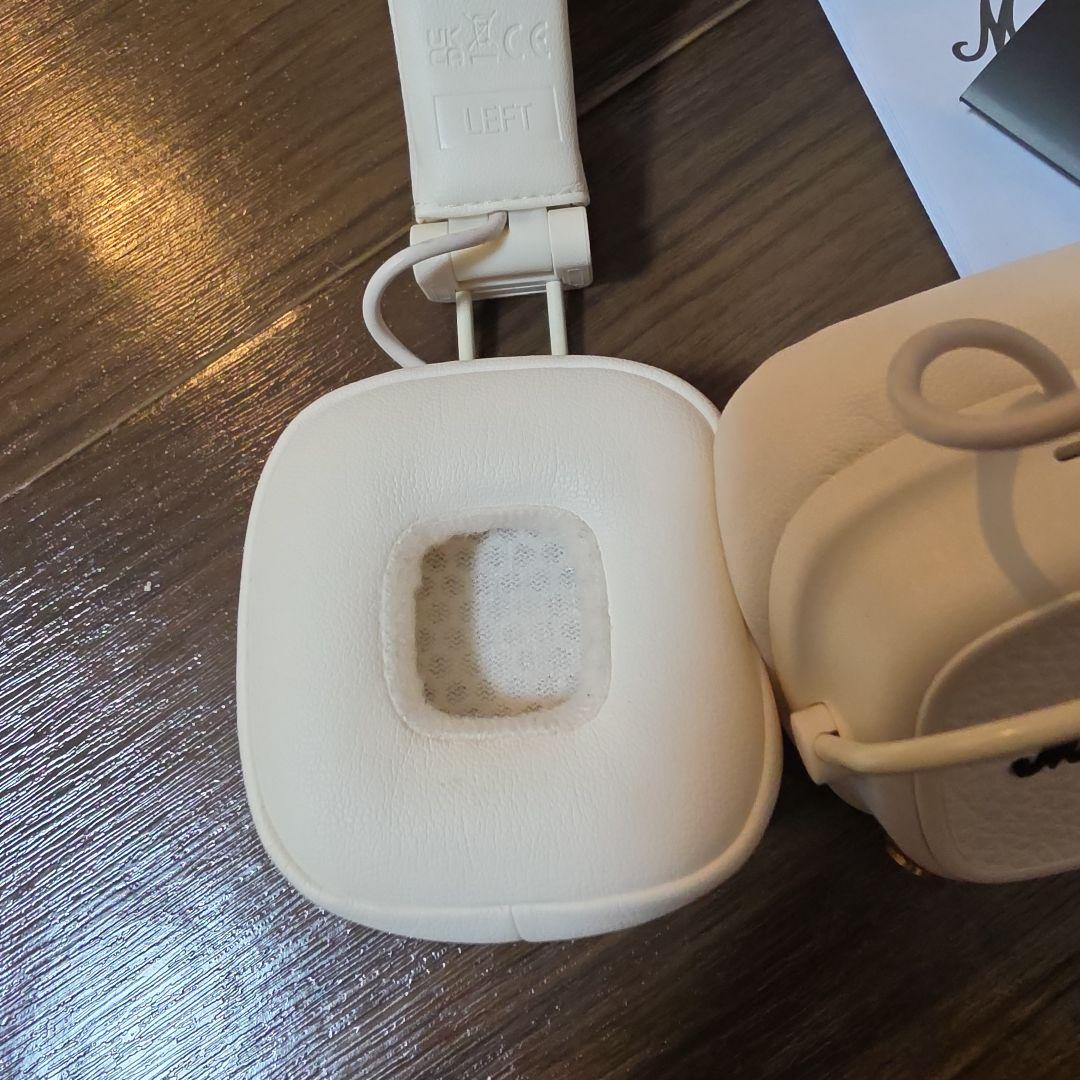 Marshall Wireless Headphones