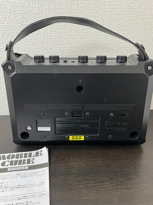 Roland Guitar Amplifiers Mobile Cube Da300