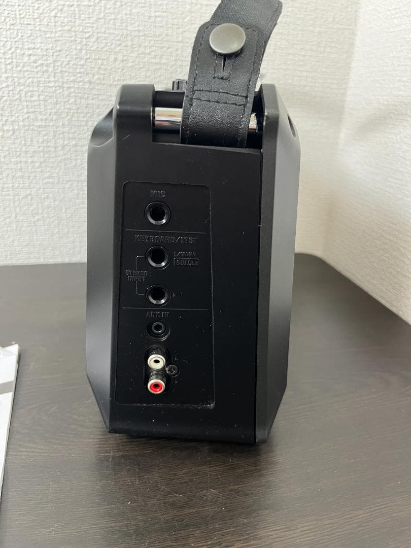 Roland Guitar Amplifiers Mobile Cube Da300