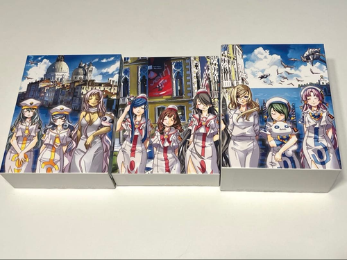 Anime Aria Blu-Raybox 3
