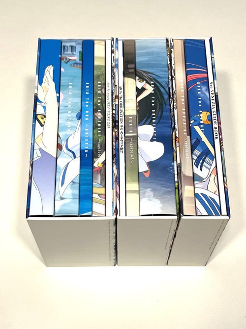 Anime Aria Blu-Raybox 3