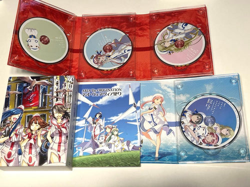Anime Aria Blu-Raybox 3